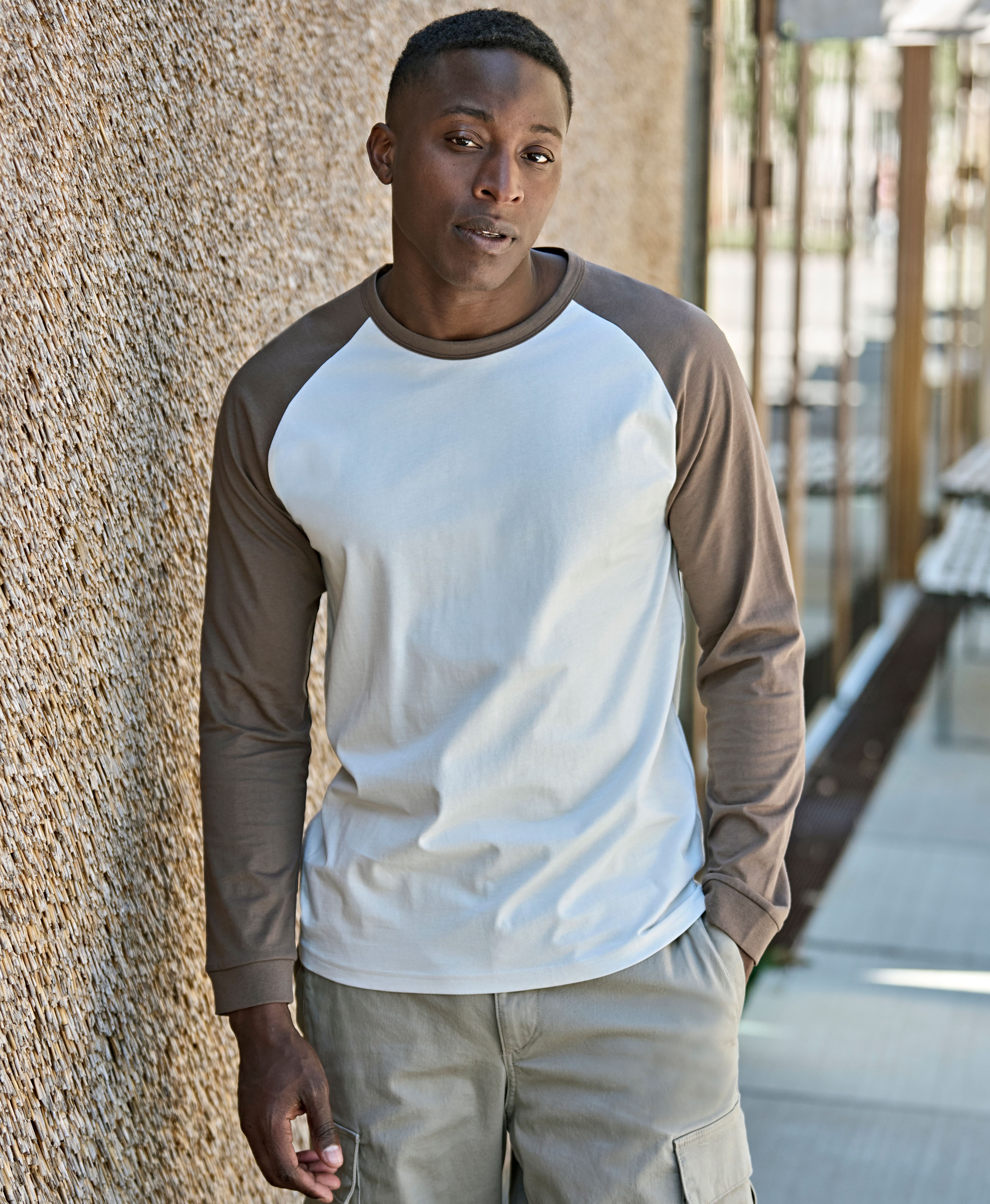 Baseball Tee