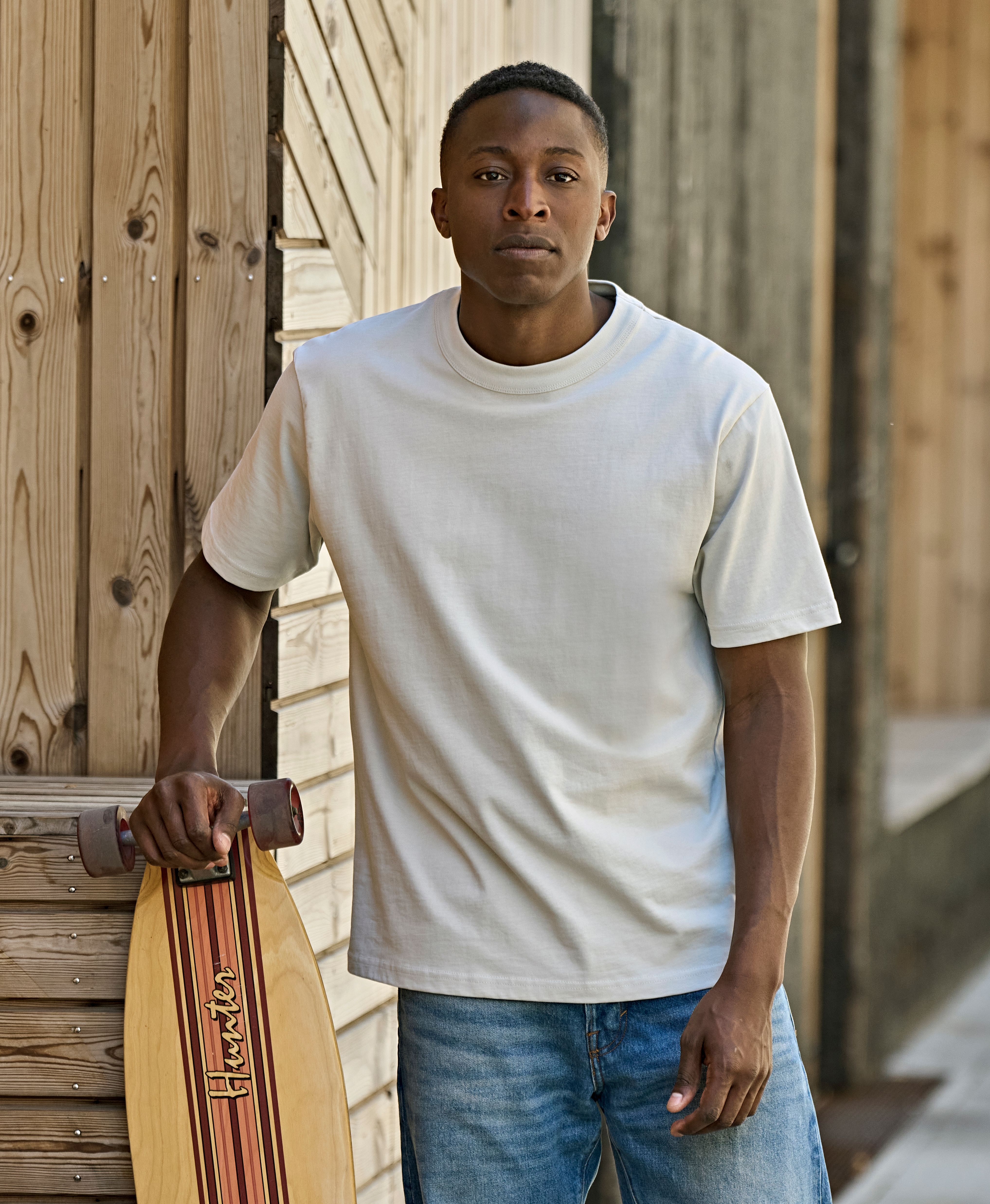 Loose Fit Tee